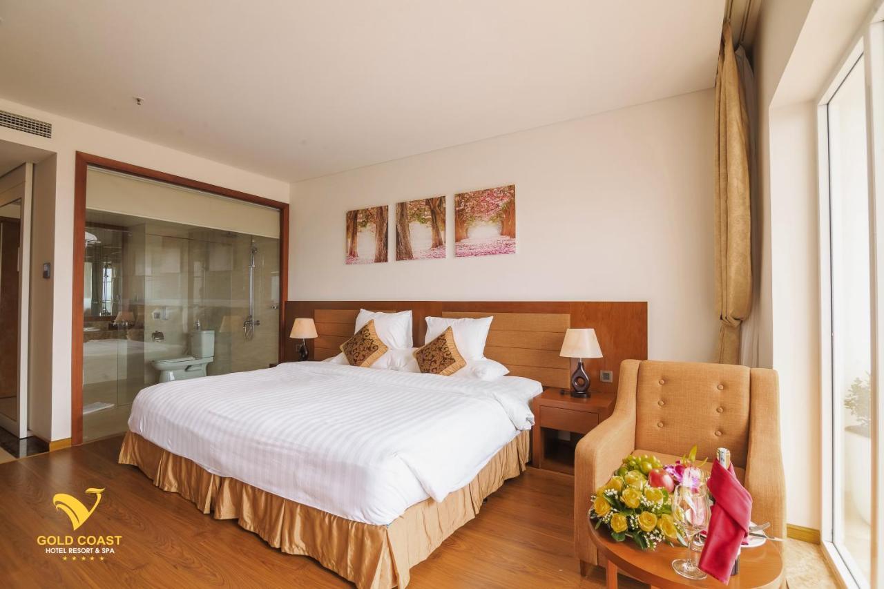 Gold Coast Hotel Resort & Spa Dong Hoi Exterior photo