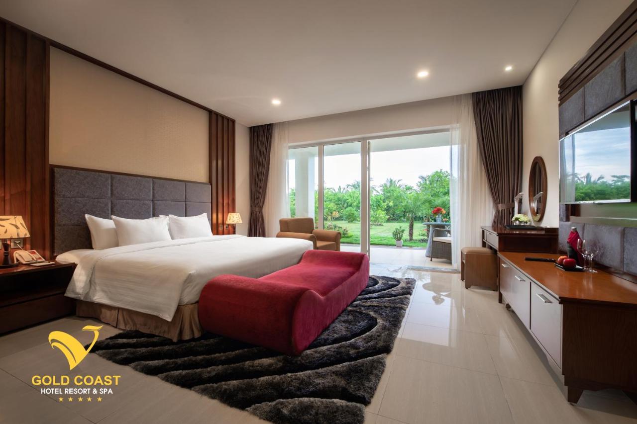 Gold Coast Hotel Resort & Spa Dong Hoi Exterior photo